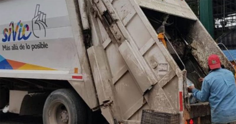 Sigue faltando equipo en Victoria para cubrir la demanda en recolección de basura