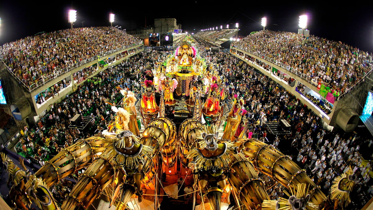 Virus posterga Carnaval de Río por primera vez en un siglo