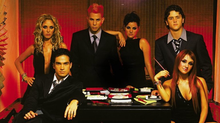 Ya es un hecho el reencuentro de RBD: “Ser o parecer” será un show virtual