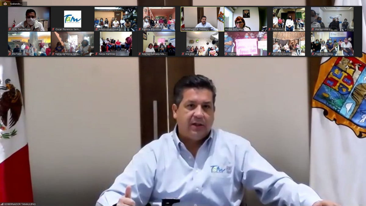 Tamaulipas otorga créditos a pequeños negocios