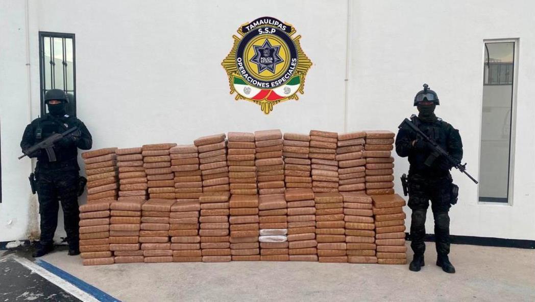 Logra GOPES resultados contra grupos criminales