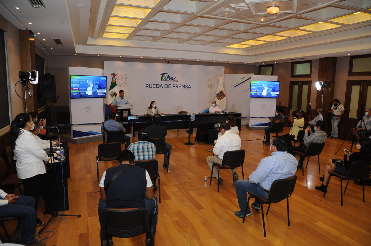 Autorizan nueve Planes de Exploración para Tamaulipas