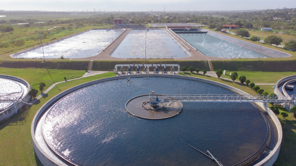Toma Gobierno de Tamaulipas control de plantas tratadoras de aguas residuales en el sur de Tamaulipas