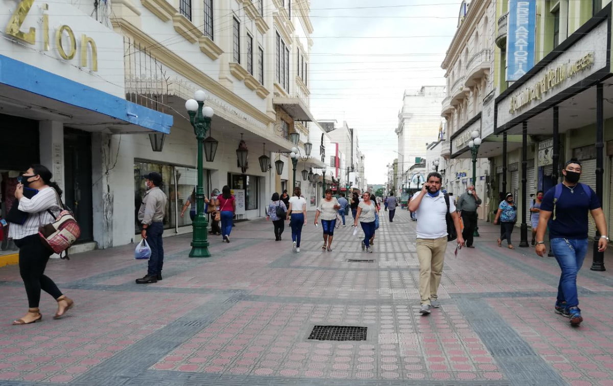 Tampico no avanzó a la fase 2 porque la gente ya no se queda en sus casas