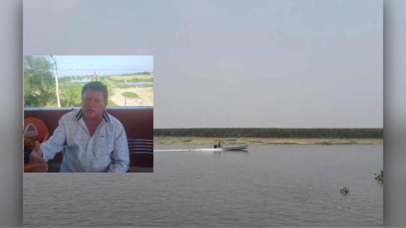 Piden a Comapa Altamira poner orden en descargas de aguas residuales a la laguna del Champayan