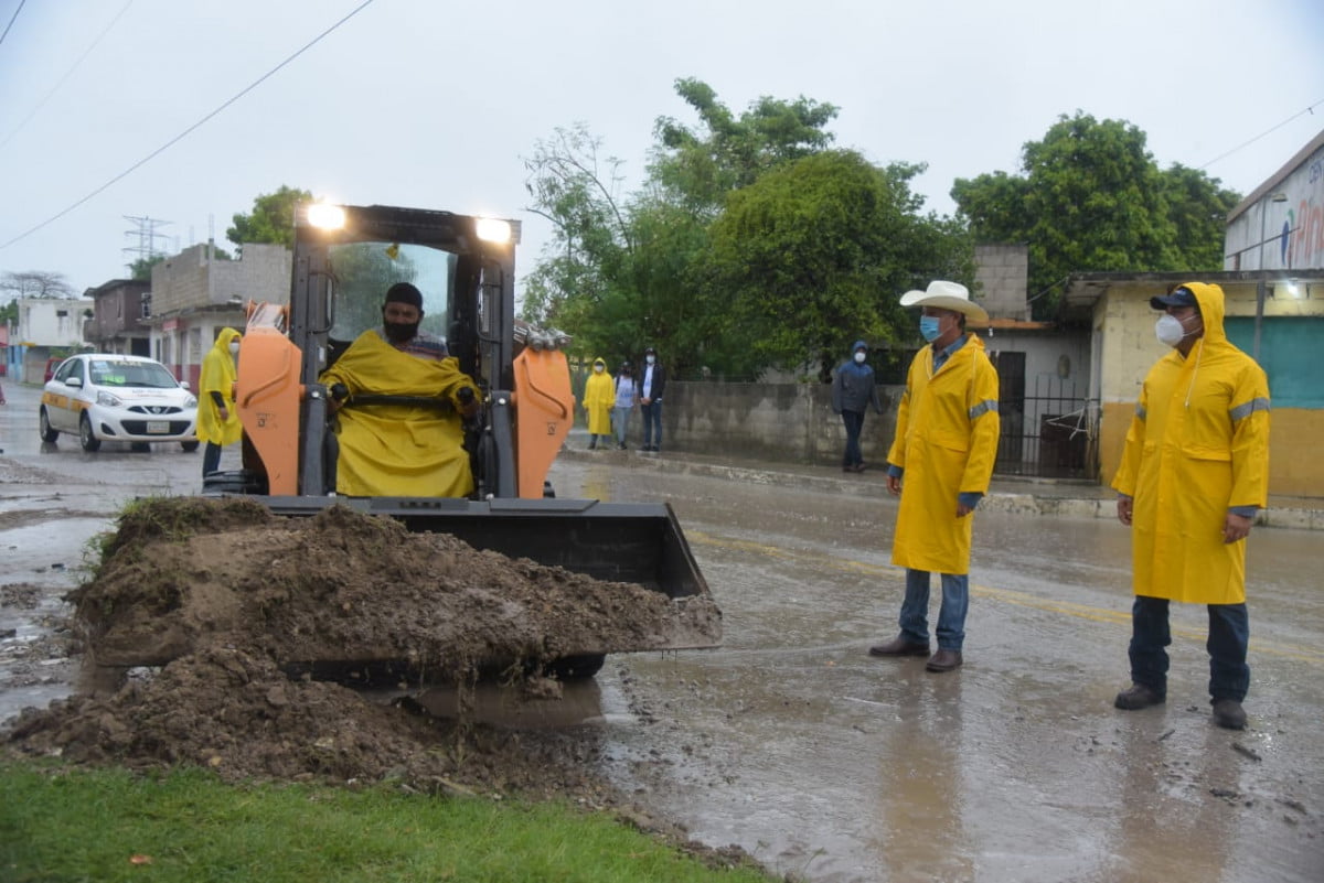 Emprende Chucho Nader Nueva Jornada de Limpieza en la Zona Norte