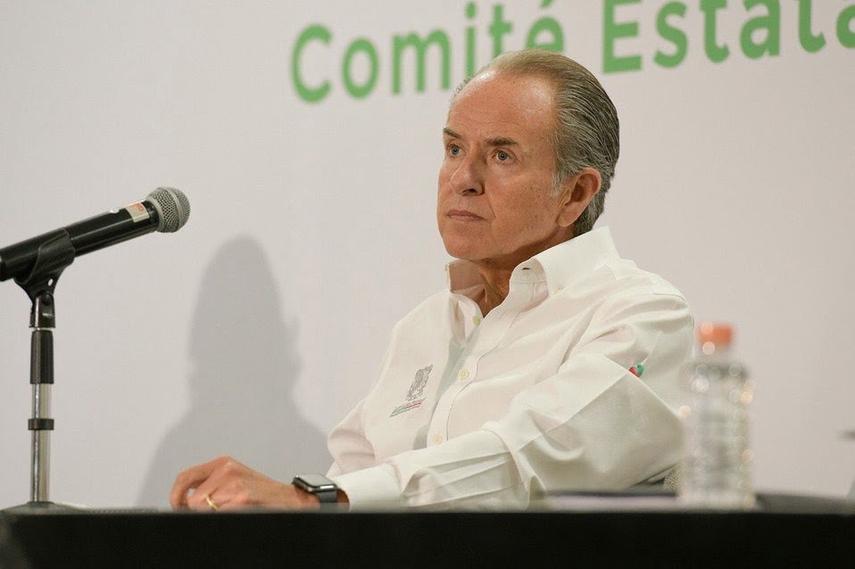 Conago va a seguir trabajando y fijando agenda: Juan Manuel Carreras
