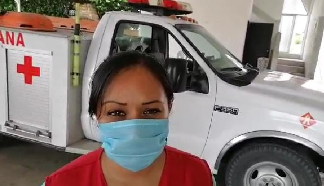 Disminuyen traslados de pacientes Covid en la zona sur