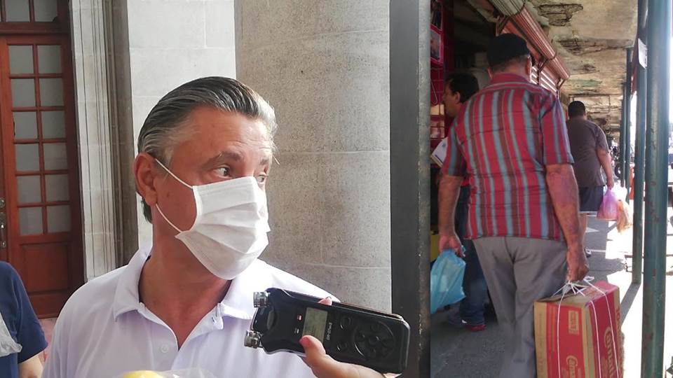 Sigue sin fecha el proyecto de remodelación del mercado “Madero” en Tampico