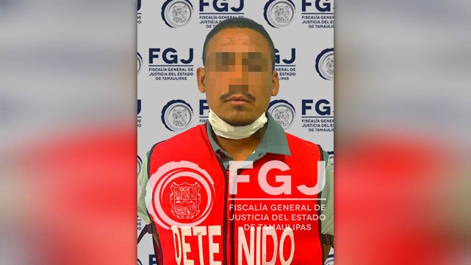 Procesan a otro sujeto más por Feminicidio en Río Bravo