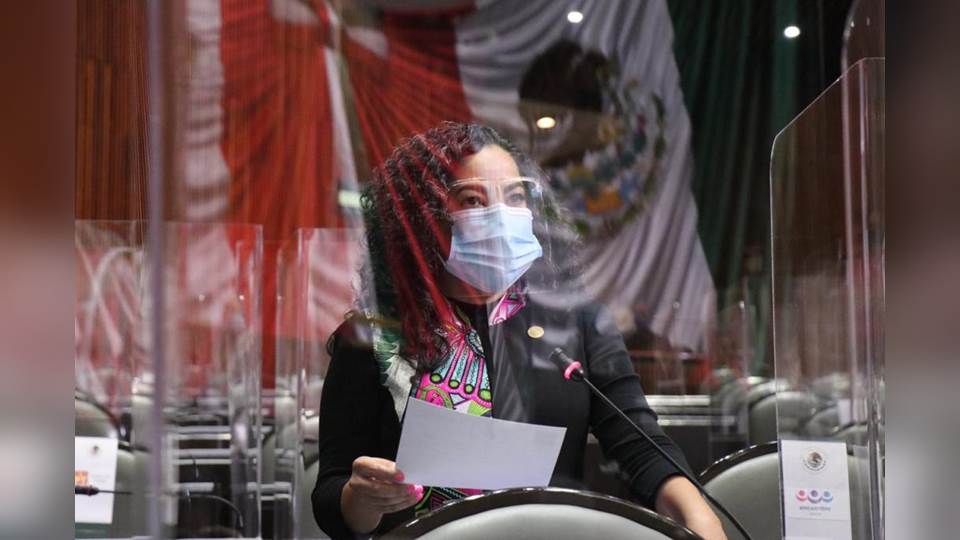 Olga Sosa exhorta a la Secretaría de Hacienda y Crédito Público para revisar los apoyos al subsidio del diésel marino.