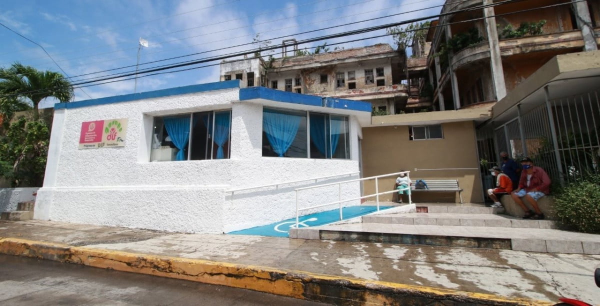 Atiende DIF Tampico a 80 abuelitos en situación de calle; son los más expuestos ante la pandemia