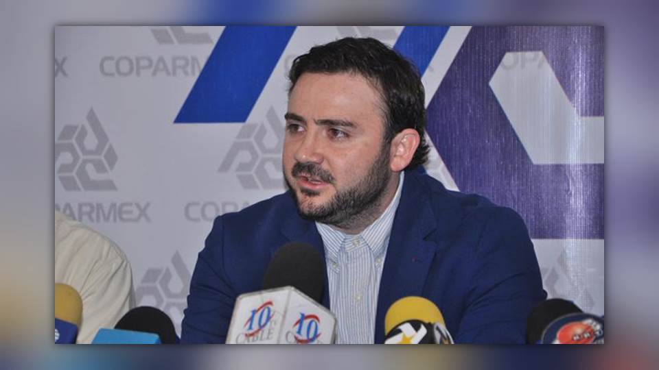 Sostiene Coparmex que mientras no se genere confianza a empresarios y consumidores, economía no se reactivará en Tamaulipas