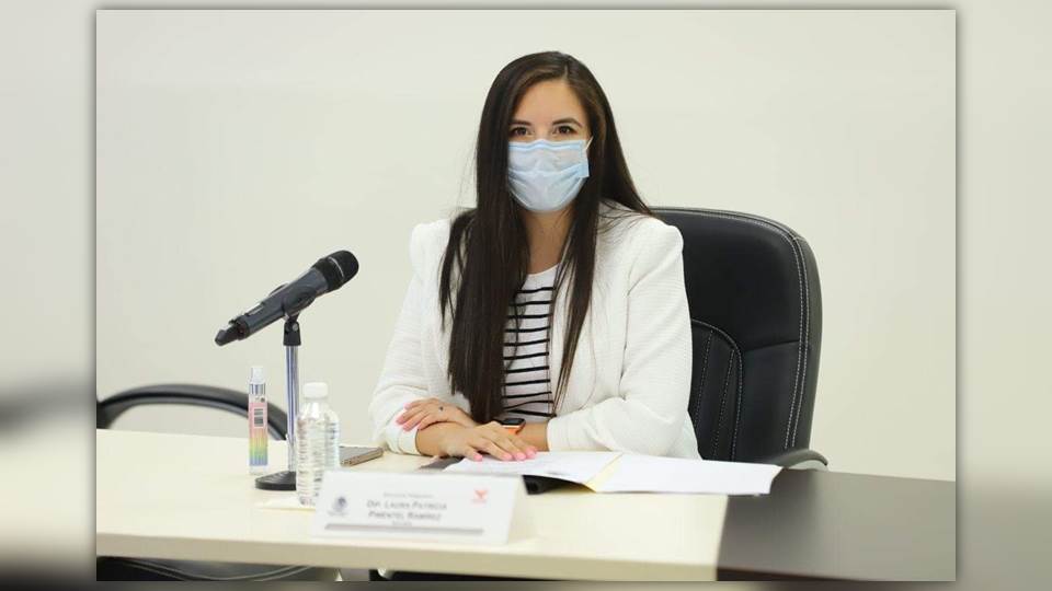 Presenta Diputada Paty Pimentel iniciativa para priorizar atención a embarazadas durante contingencia