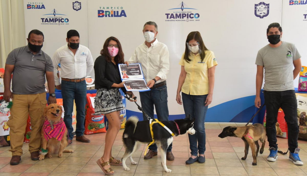 Será Realidad Centro de Protección y Resguardo Animal en el Municipio, Asegura Chucho Nader