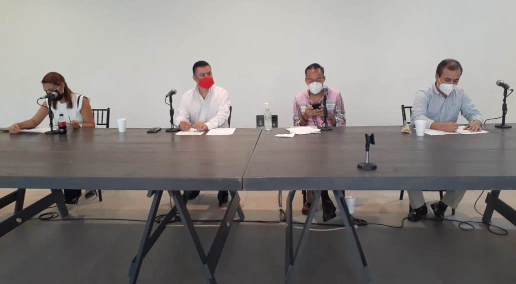 Socios de PROINETUR piden les permitan abrir negocios; están al bordo del colapso económico