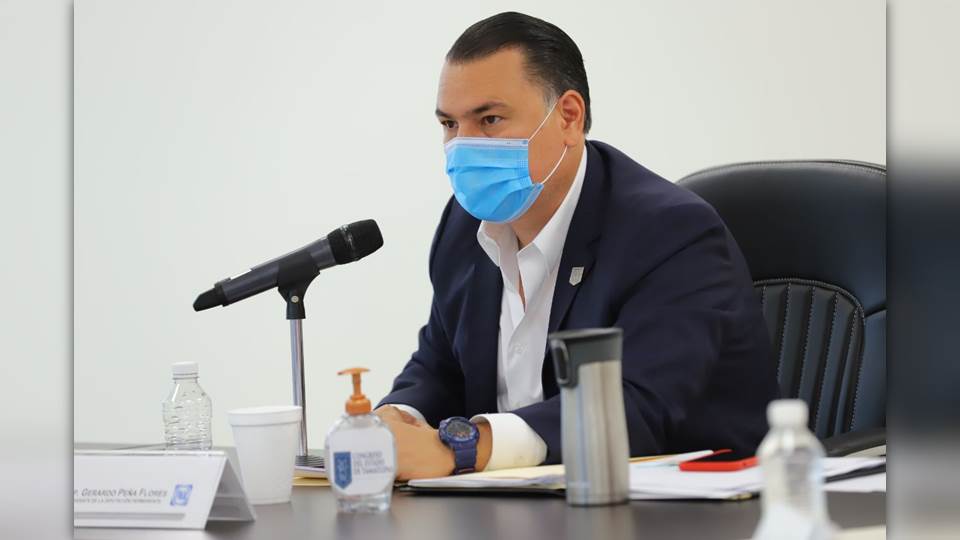 Promueven reformas constitucionales que garantizan derechos digitales a los tamaulipecos