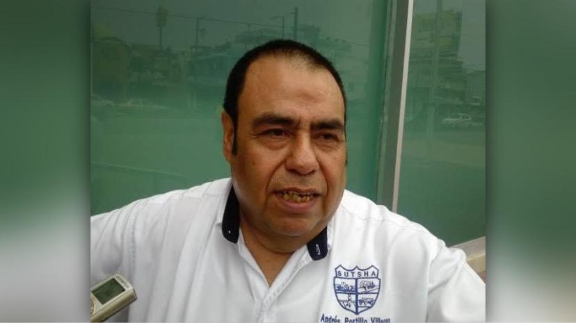 Fallece líder sindical  de Cd. Madero por Covid-19