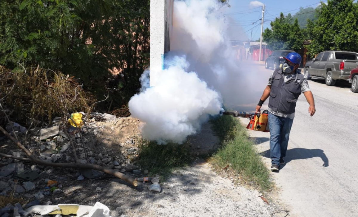 Alerta por dengue en Nuevo Laredo, confirman 34 casos positivos