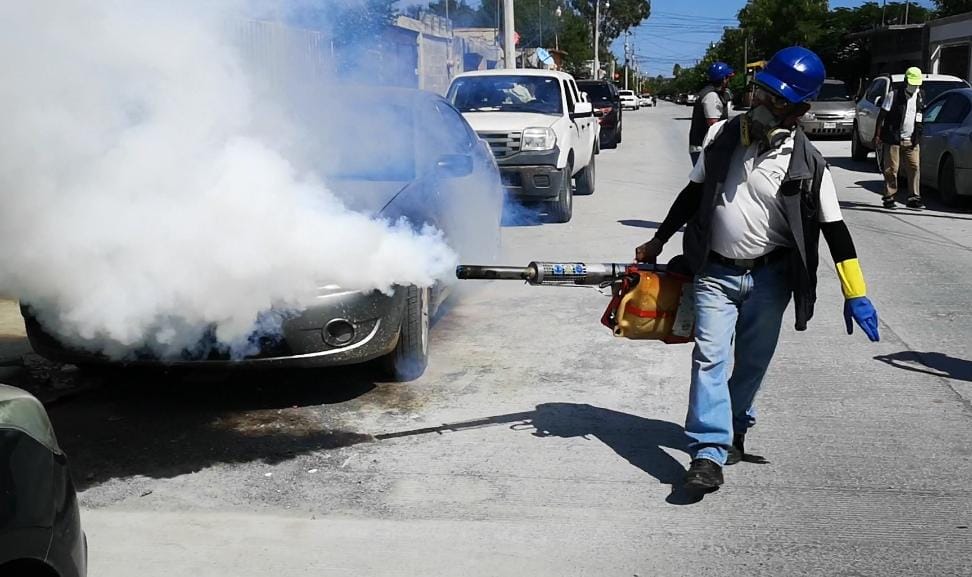 Reportan 6 casos de dengue hemorrágico y 48 clásicos en Nuevo Laredo