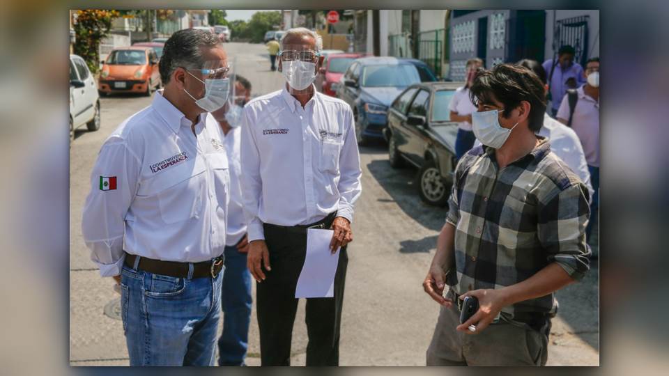 El compromiso es mantener a Madero como ciudad próspera y en crecimiento: Adrián Oseguera