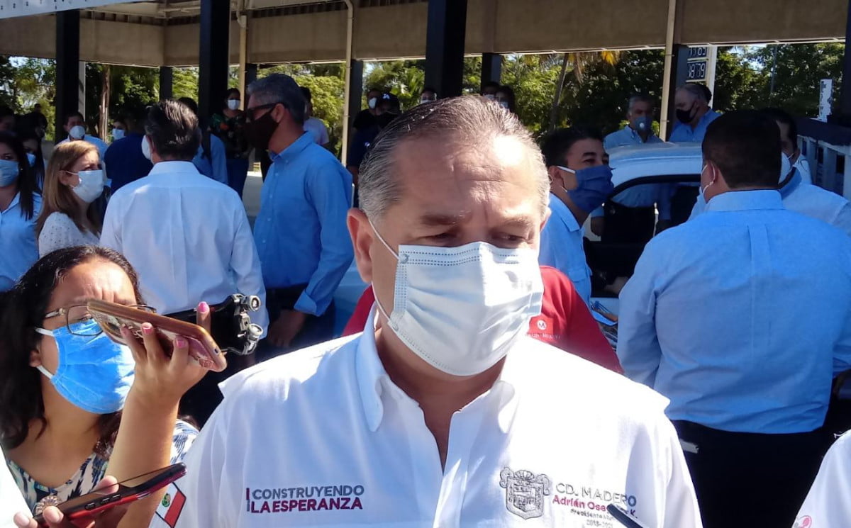 De reabrirse, faltarían 70 personas de salud en filtros sanitarios de Miramar: Oseguera