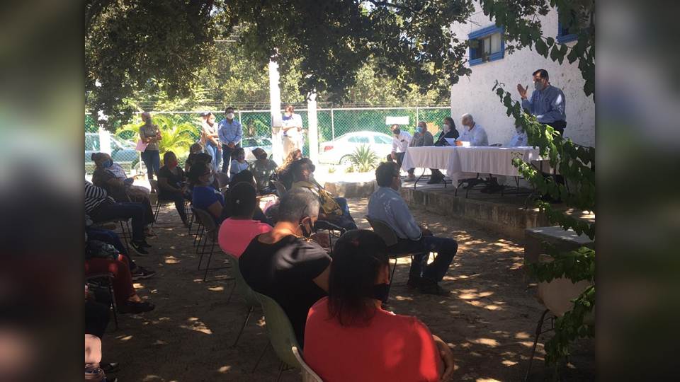 Auditarán al Cobat 13 en Altamira a petición de padres de familia