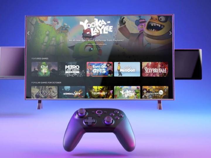 Llega Amazon Luna, el servicio streaming de videojuegos de Amazon
