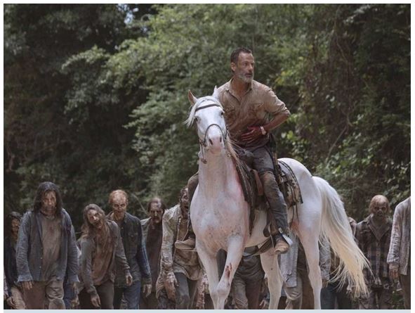 La verdadera razón de la cancelación de The Walking Dead