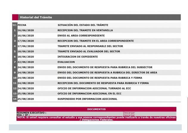 Solicita Semarnat Información adicional sobre impacto ambiental del Tren Maya
