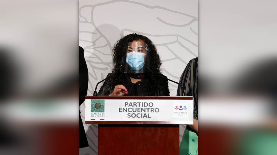 Presupuesto federal es equitativo y congruente a las necesidades de la ciudadanía: Olga Sosa