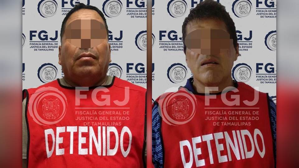 Dan condena de 16 años de prisión a par de delincuentes en Tampico