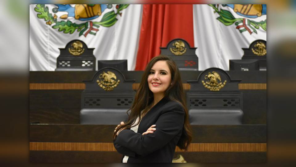 Rinde Diputada Paty Pimentel Primer informe de actividades legislativas