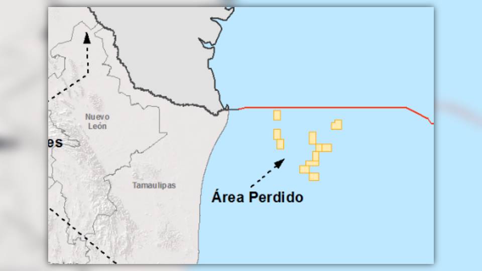 Iniciará operadora petrolera de China exploración en aguas tamaulipecas