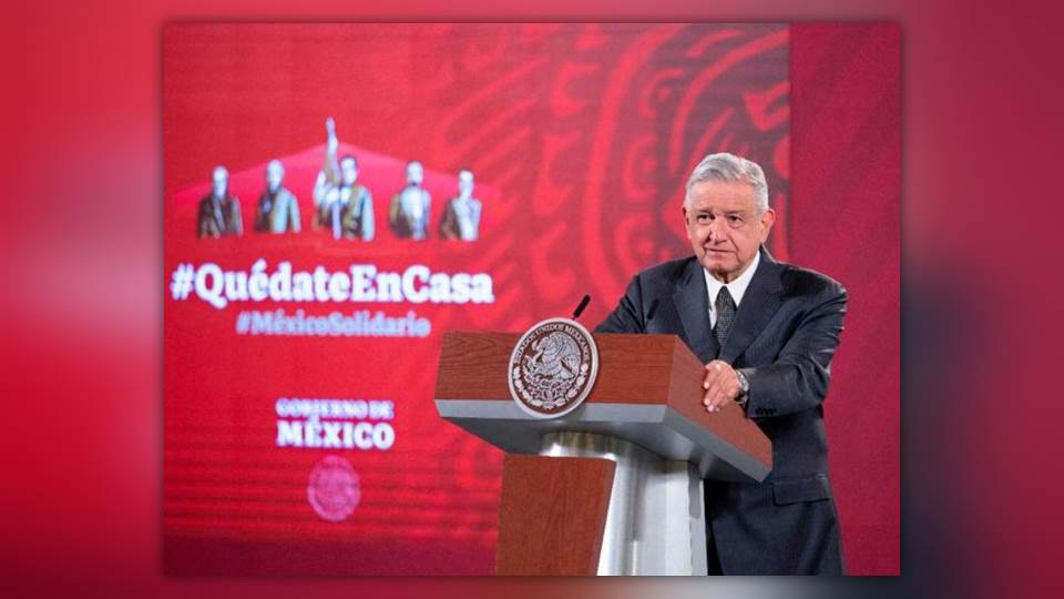 Frena juez programa energético y López Obrador da mensaje