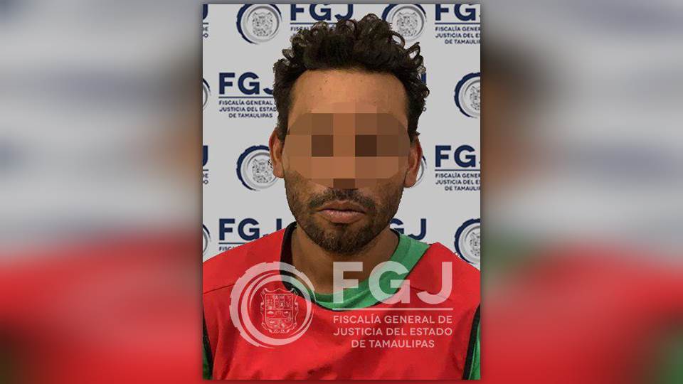 Dan condena de más de 10 años a sujeto, por homicidio en Matamoros