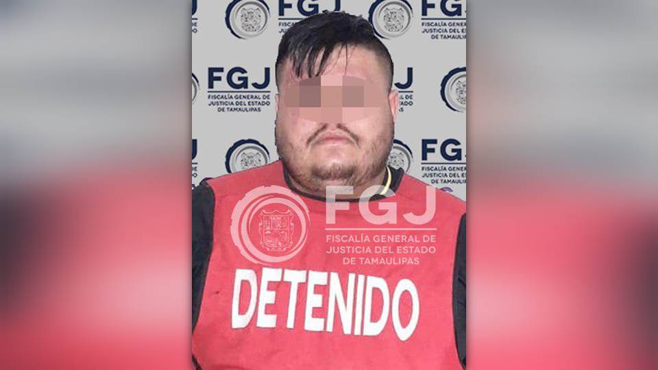 Procesan en Reynosa a «Ichigol» sujeto que se dedicaba o al narcomenudeo
