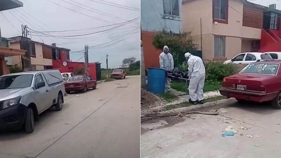 Muere por Covid y funeraria se niega a recoger cuerpo, pedían 8 mil pesos por el servicio
