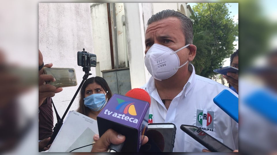 Pide Edgar Melhem poner fin a pleito con la Federación, sólo se está afectando a la ciudadanía