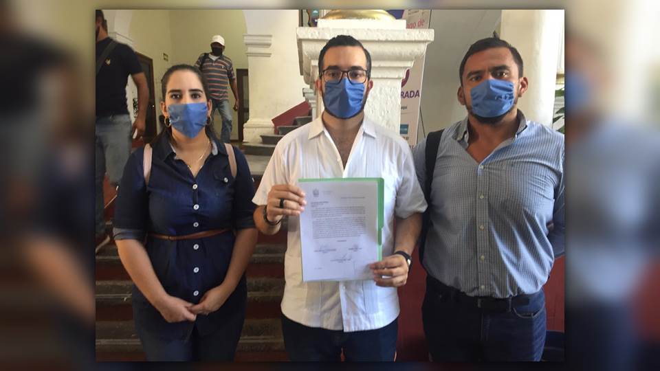 Movimiento Ciudadano le da voz a Victoria con reglamento de participación ciudadana