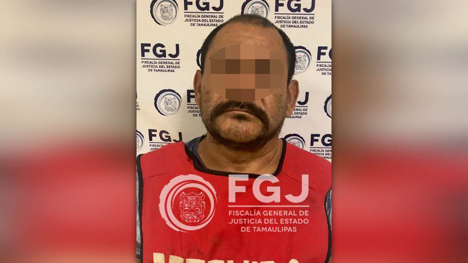 Procesan a sujeto tras cometer violación en la Col. Santa Cecilia de Matamoros