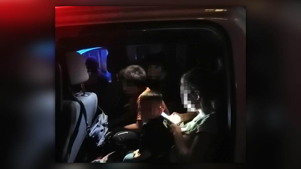 Encuentran a 5 migrantes en vivienda de Reynosa, detienen a sujeto que los custodiaba