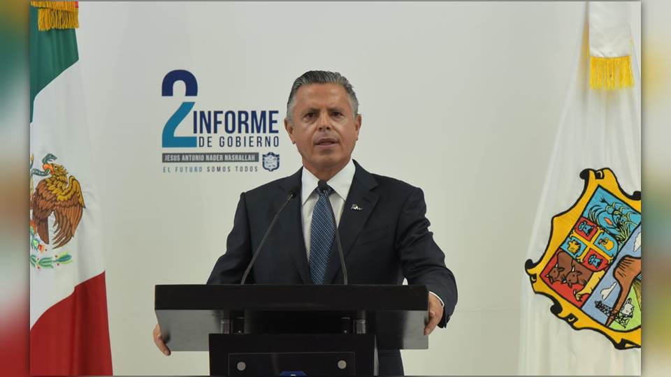 Pese a adversidades como la pandemia, en Tampico seguimos trabajando con honestidad y transparencia: Chucho Nader