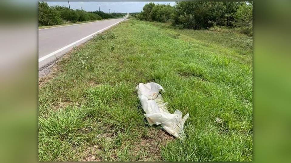 Reportan hallazgo de osamenta en San Fernando