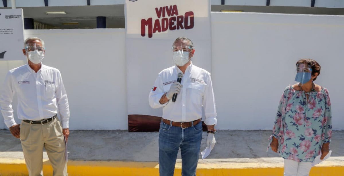 Por aceptación ciudadana ubican a Adrián Oseguera como el mejor alcalde Morenista del país