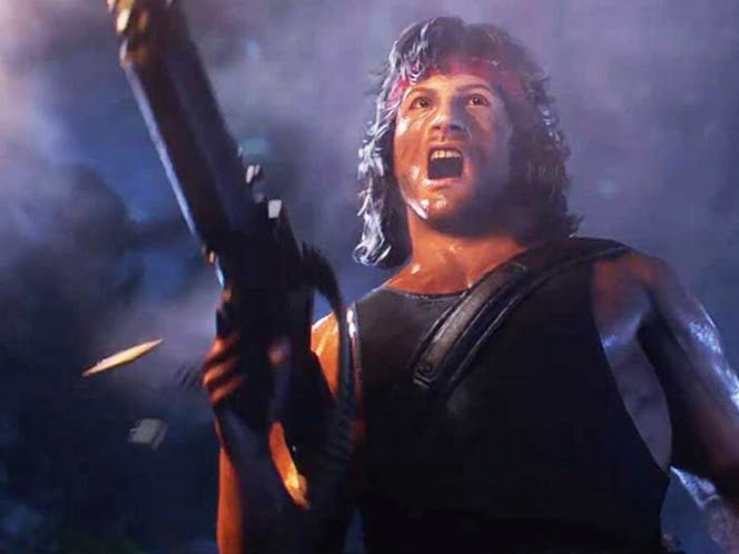 Sylvester Stallone se une a Mortal Kombat para darle voz a Rambo