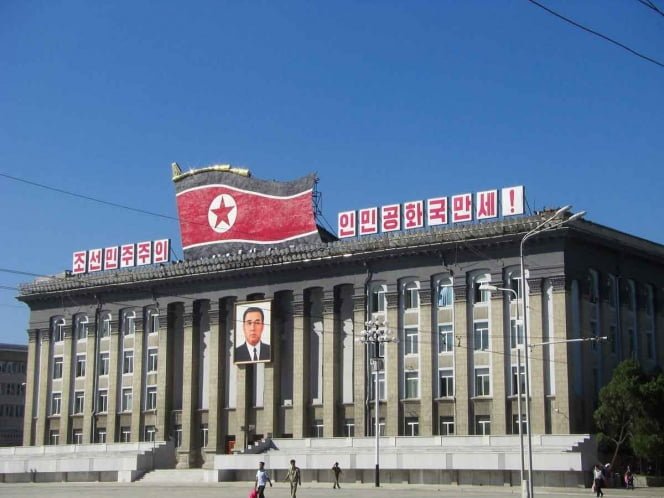 Corea del Norte se prepara para gran desfile militar pese a Covid