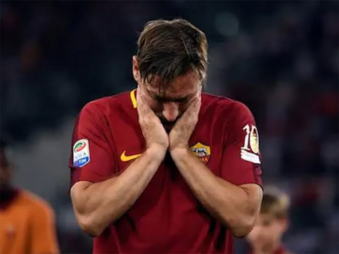 Fallece el padre de Francesco Totti a causa de covid-19
