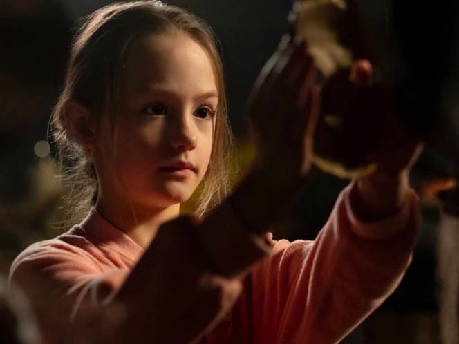 El secreto de Flora, niña de La Maldición de Bly Manor