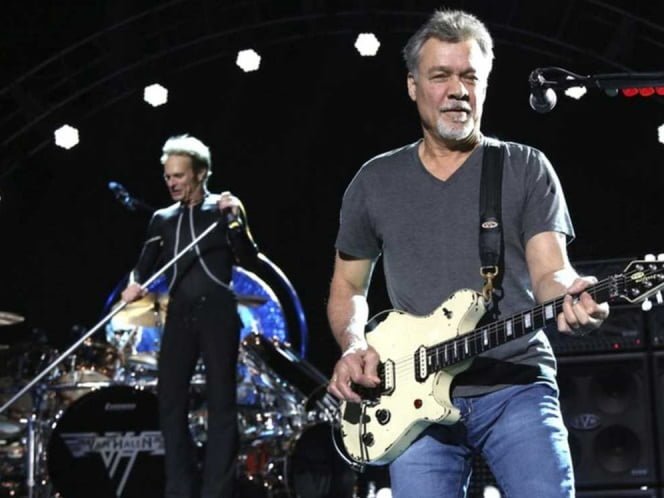 Subastarán 2 guitarras de Eddie Van Halen